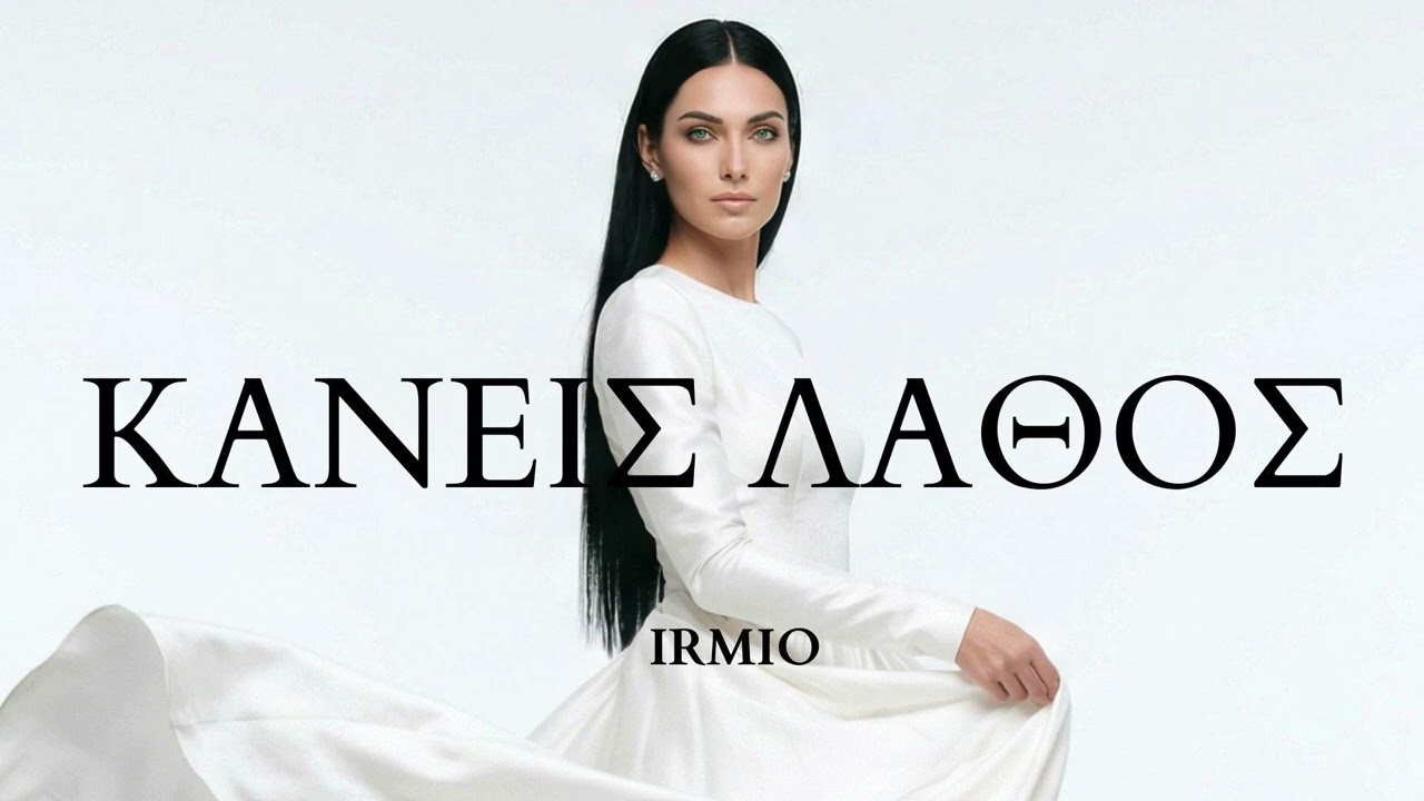 &Kappa;&Alpha;&Nu;&Epsilon;&Iota;&Sigma; &Lambda;&Alpha;&Theta;&Omicron;&Sigma;
