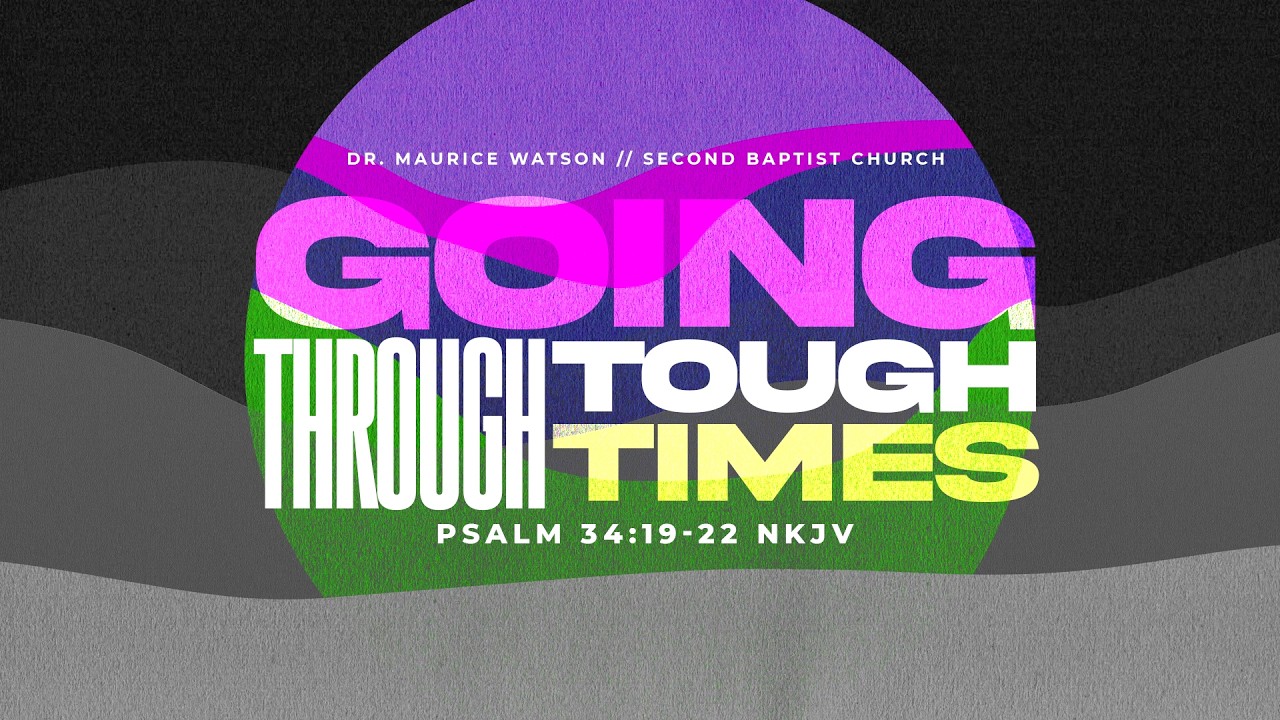 Sunday Service: March 1, 2026 // Pastor Maurice Watson