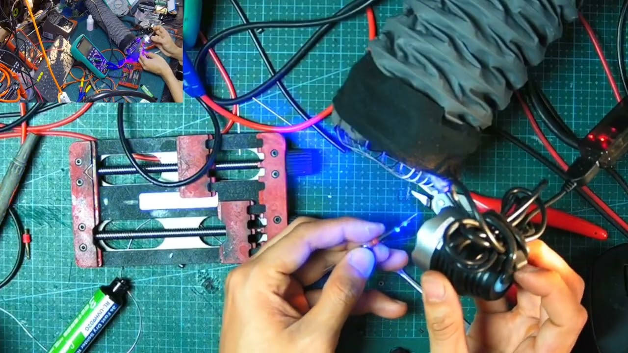 Fluke 289, Hioki 4282. Tăng độ bền đồng hồ rẻ như hãng bằng que đo. Điều mà nsx không muốn bạn biết.