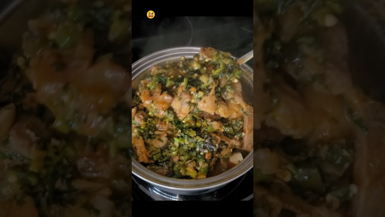Почему мой суп из бамии получается таким насыщенным на вкус без лишнего количества лапши Maggi 