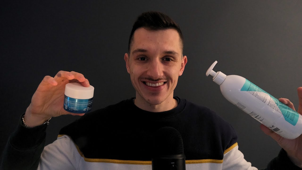 Smooth ASMR Sounds After 4 Months :)