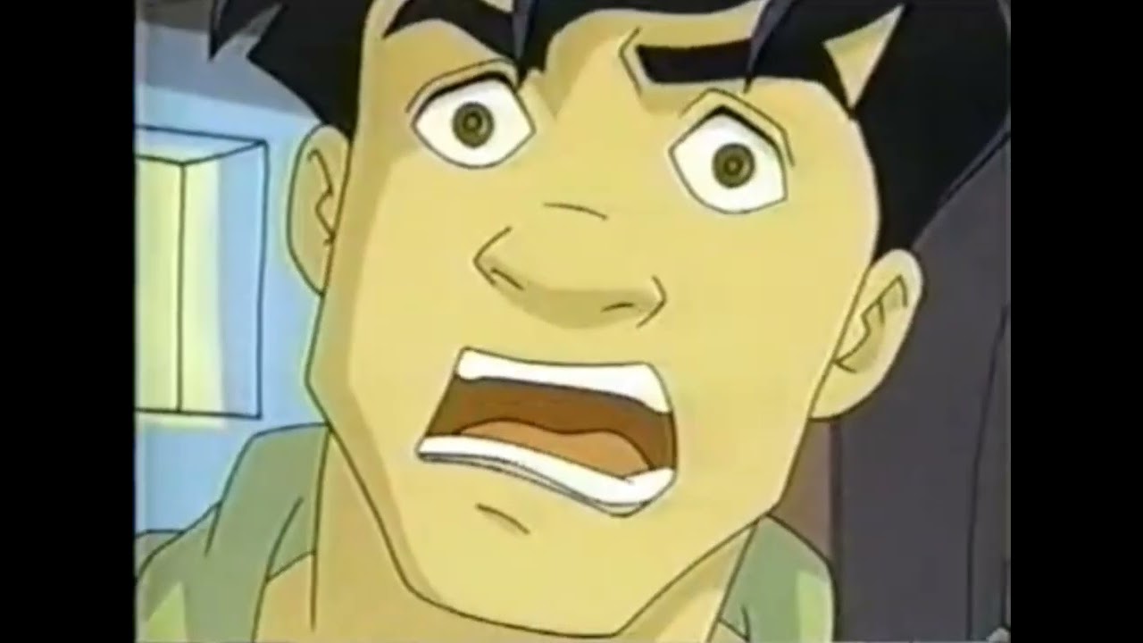 Kids' WB! All New Jackie Chan Adventures Next Promo (2000)