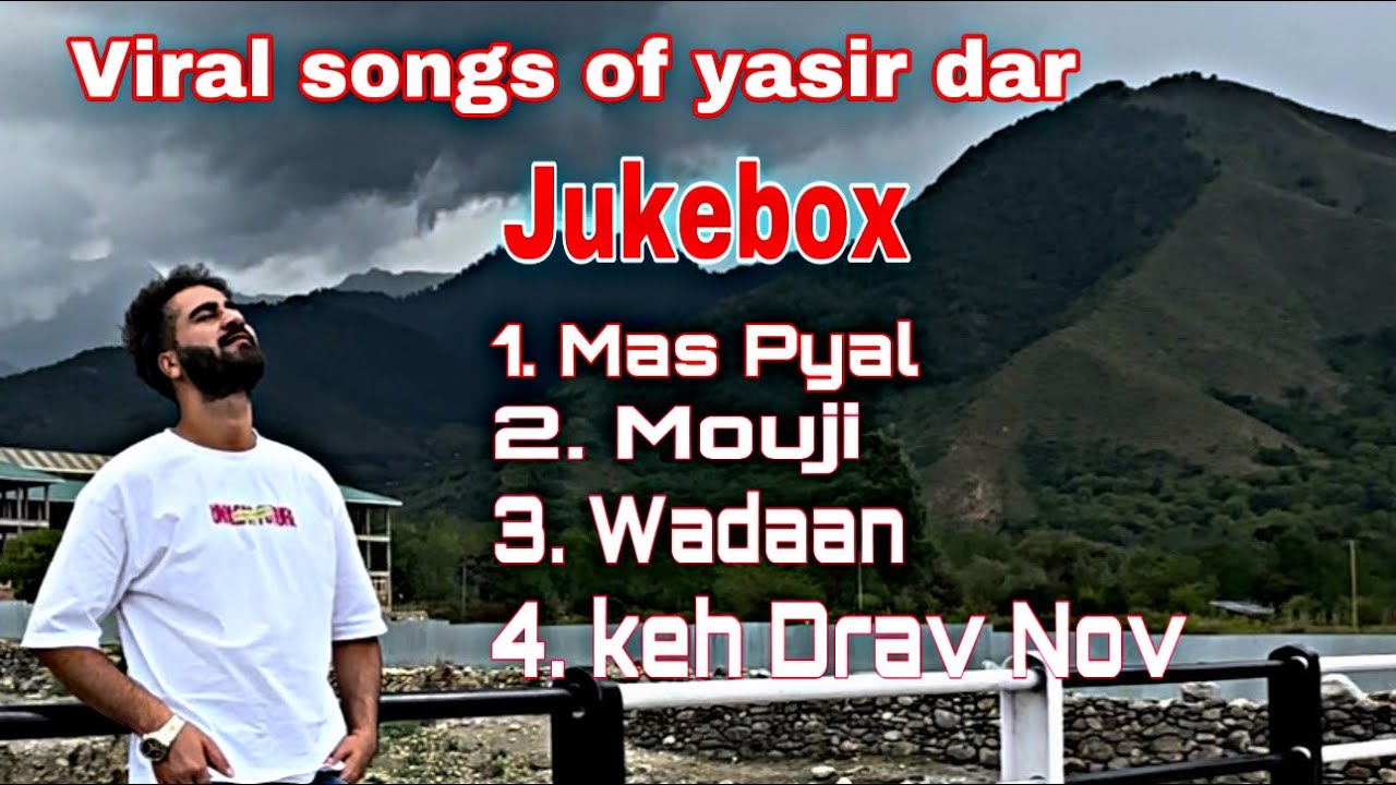 Yasir Dar viral songs | New kashmiri trending songs | sad songs of Yasir Dar #newsong