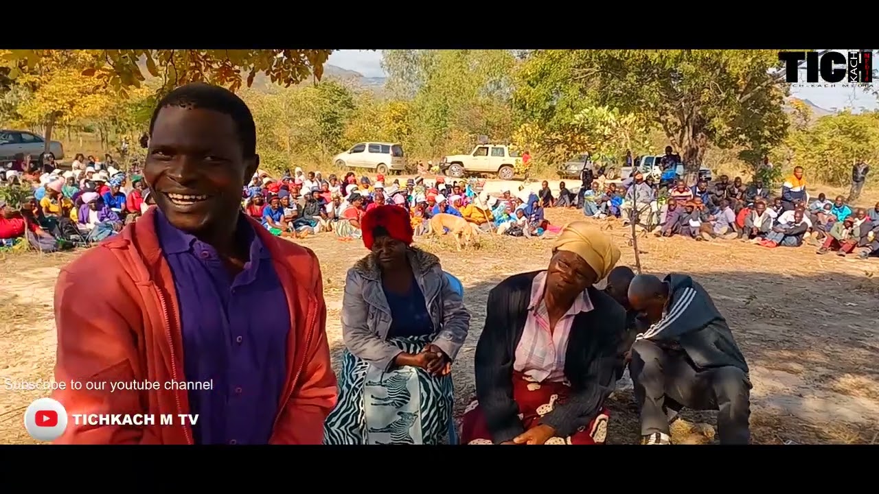 Mambo Mutasa Varamba Tsikamutanda Mudunhu rawo