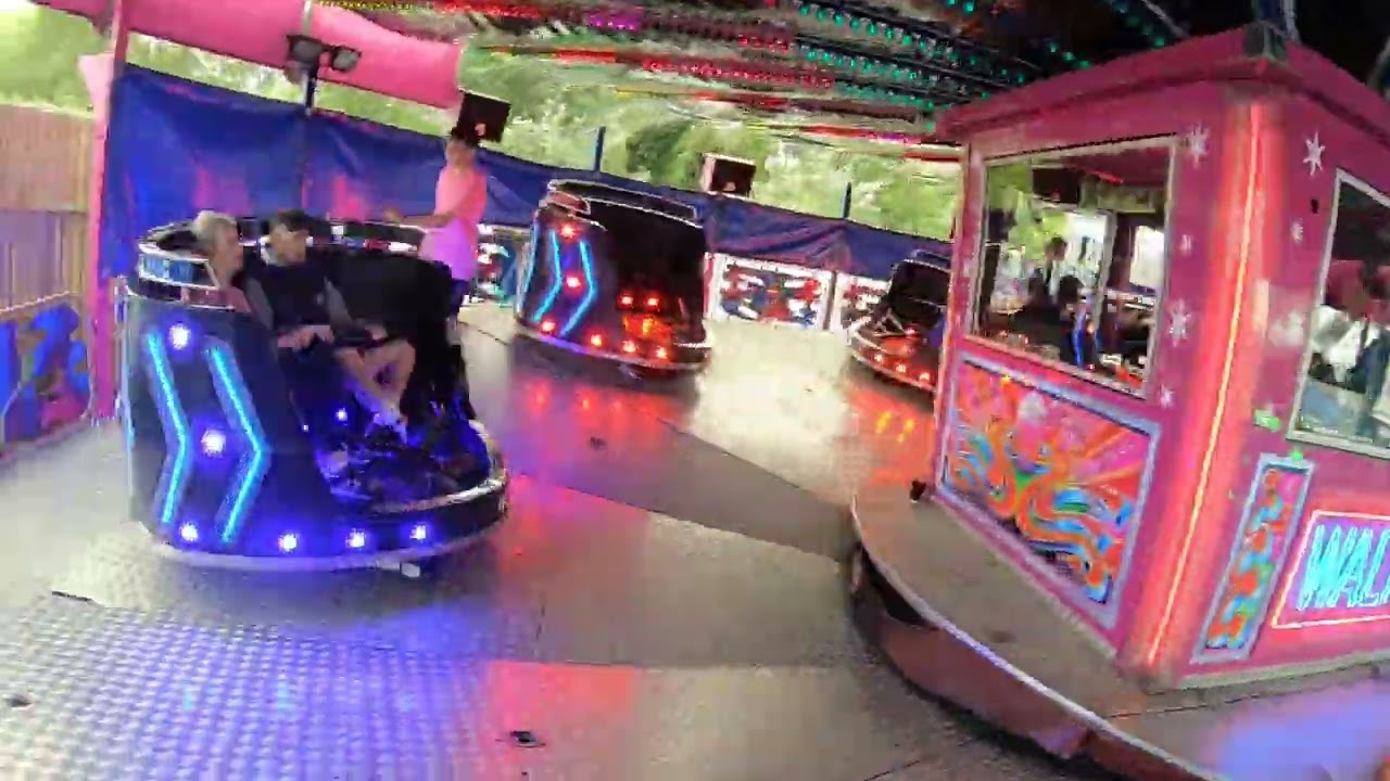 STUART STANWORTH WALTZER (onride) at Tir Prince 1/7/2023
