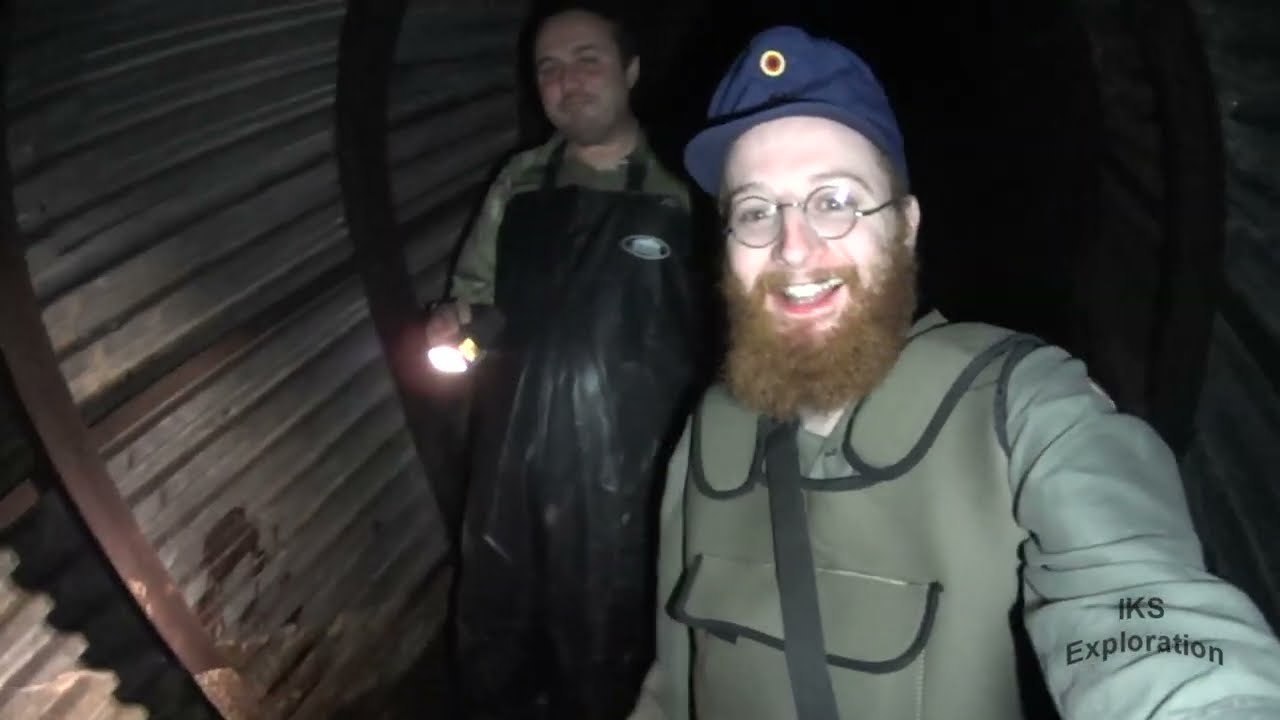 Tunbridge Wells Broadwater Down WW2 tunnels
