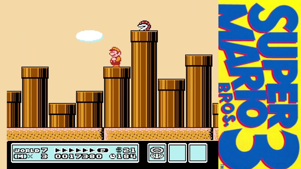 Twitch stream 2026 Episode 10 February 12th NES Super Mario Bros. 3
