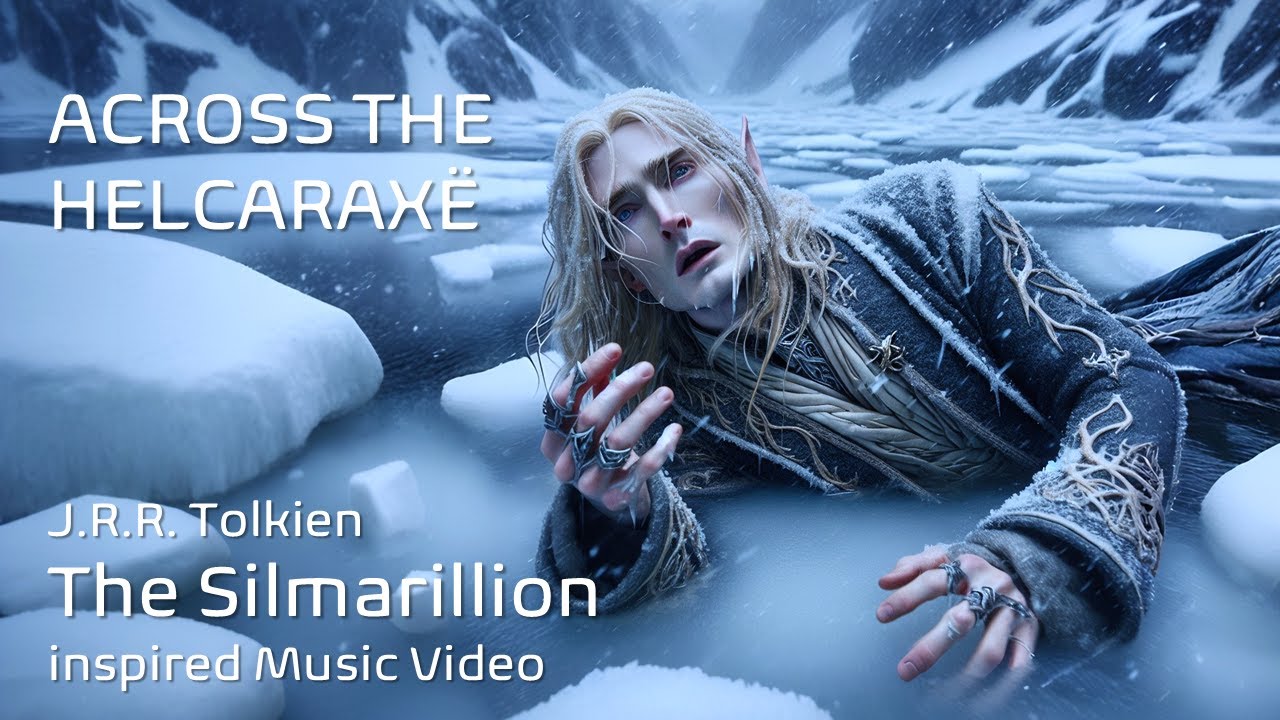 Across the Helcarax&euml; - Y.T. 1497 | Music Video