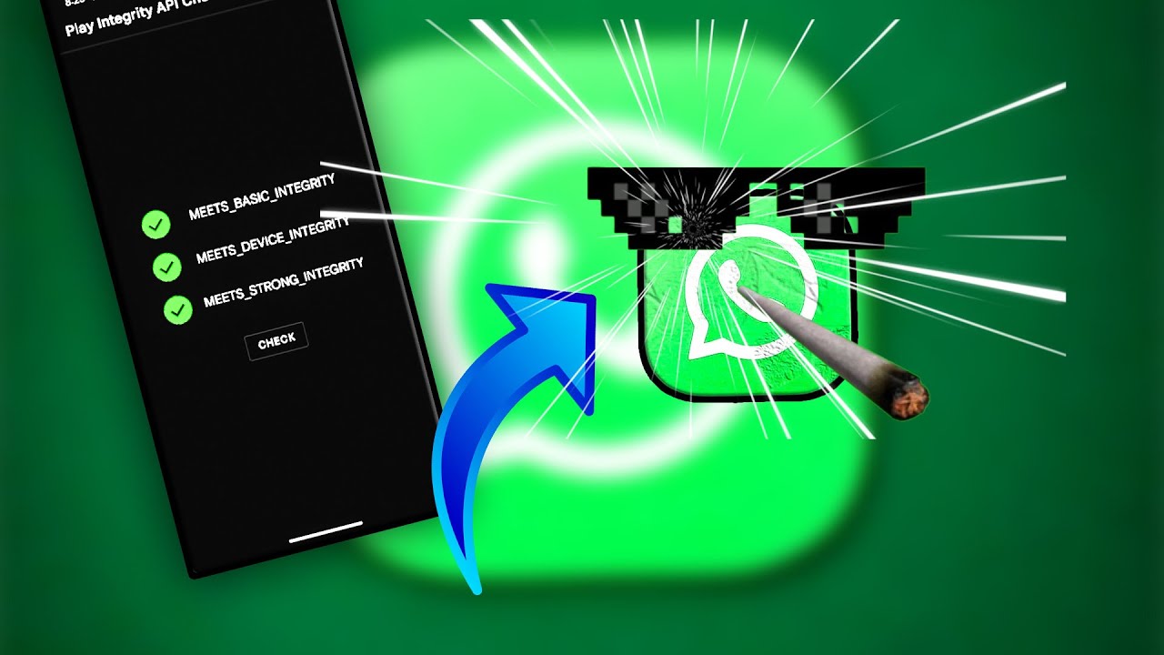 WhatsApp Fix on Custom ROM - Emerald Green Guide (Any ROM)