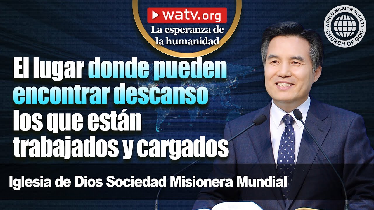 La esperanza de la humanidad | Iglesia de Dios, Ahnsahnghong, Dios Madre
