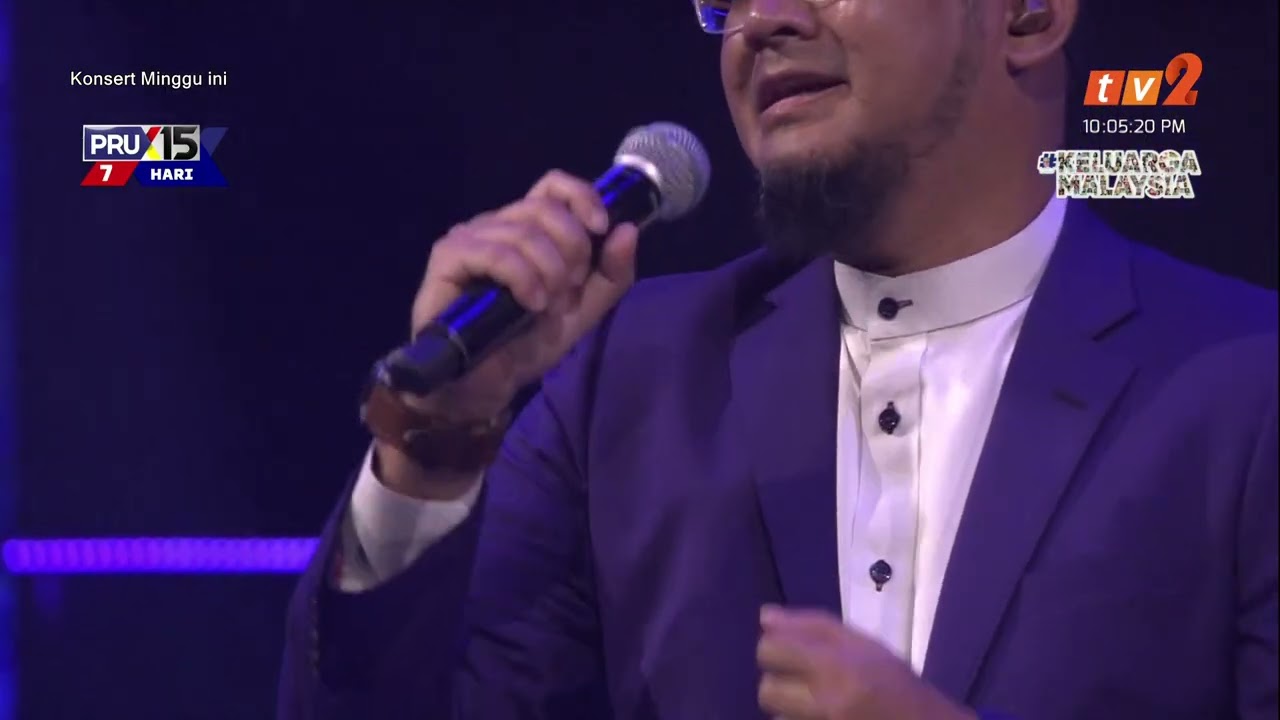inteam - Segenggam Tabah (LIVE Konsert Minggu ini RTM)