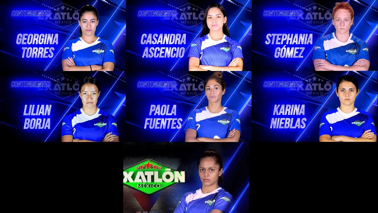 Gina , Casandra, Tiros perfectos contendientes