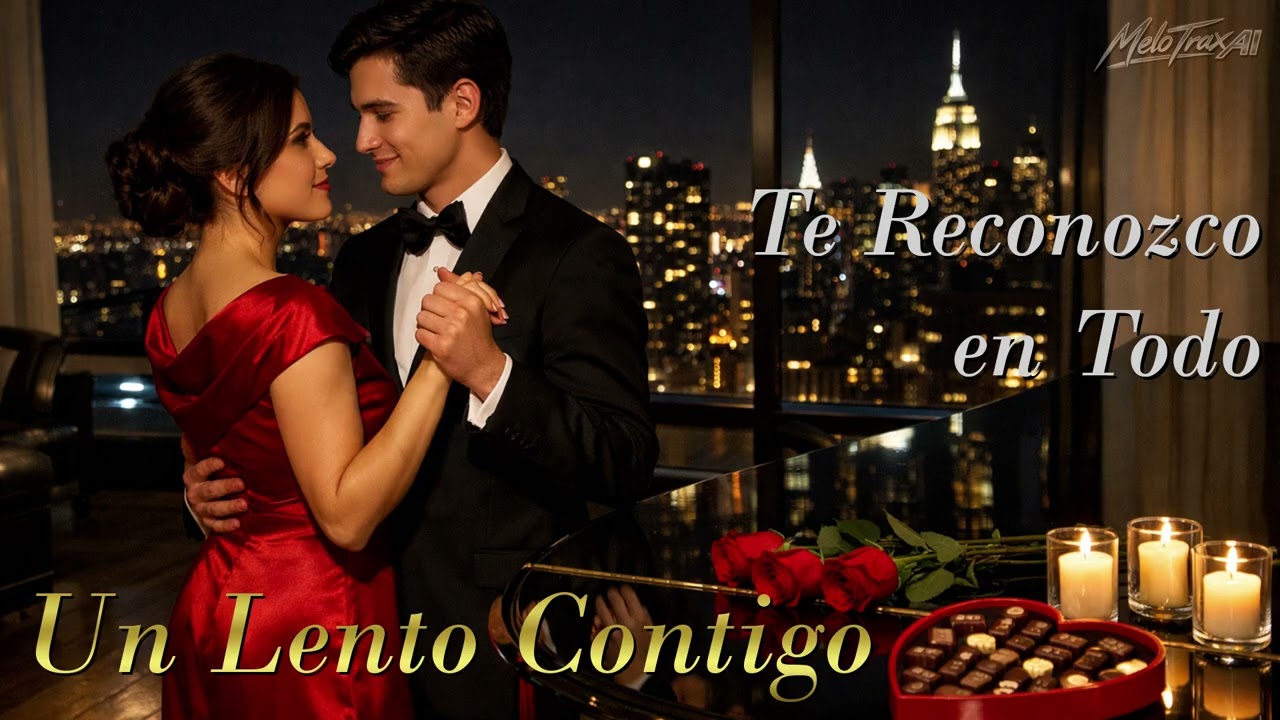 Te Reconozco en Todo | Un Lento Contigo