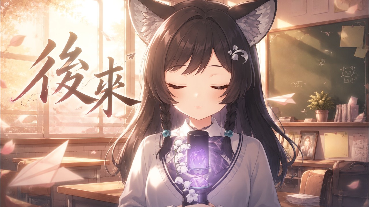 【森森鈴蘭】「 後來 /  劉若英 」┃未來へ 。 Cover by  Lily Linglan