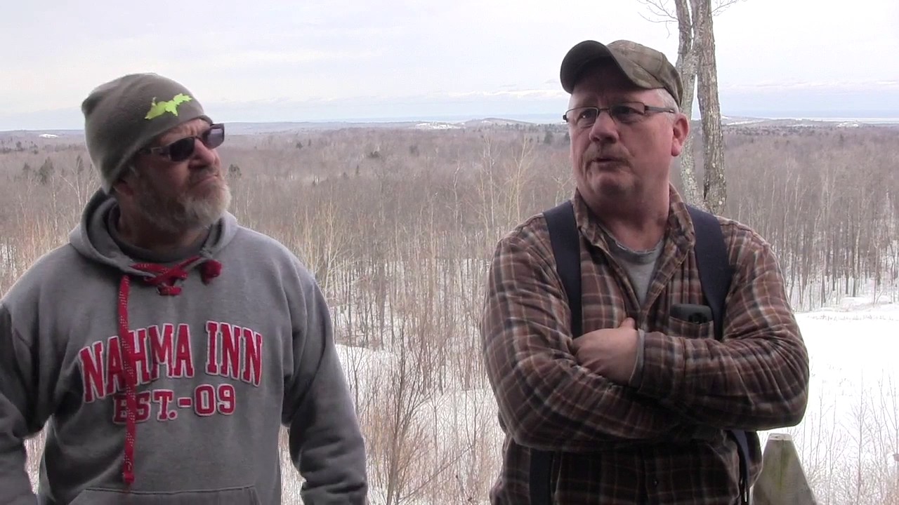Logging in the Upper Peninsula of Michigan with the Fraley Brothers and Kretz Lumber Company