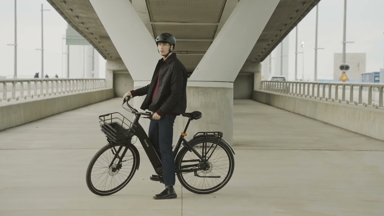 Ecoride &ndash; Swedish E-Bikes Designed for Everyday Life