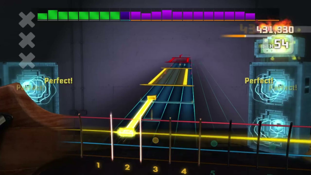 Simon & Garfunkal - Mrs Robinson (Rocksmith 2014 Bass)