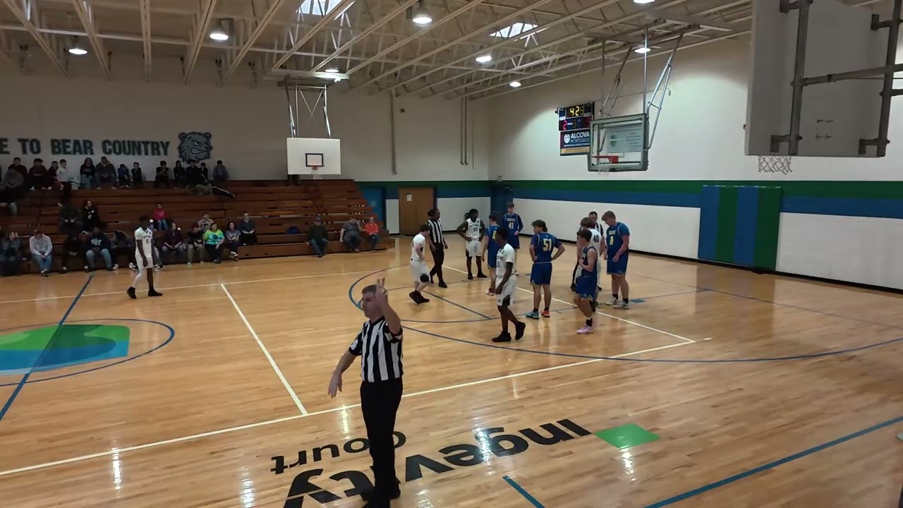 Christian Heritage Academy vs Boys Home of Virginia on January 17, 2026