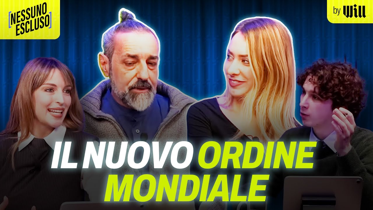 Trump &ldquo;pacificatore&rdquo; e la risposta cinese, dall&rsquo;Iran alla Groenlandia | Nessuno escluso