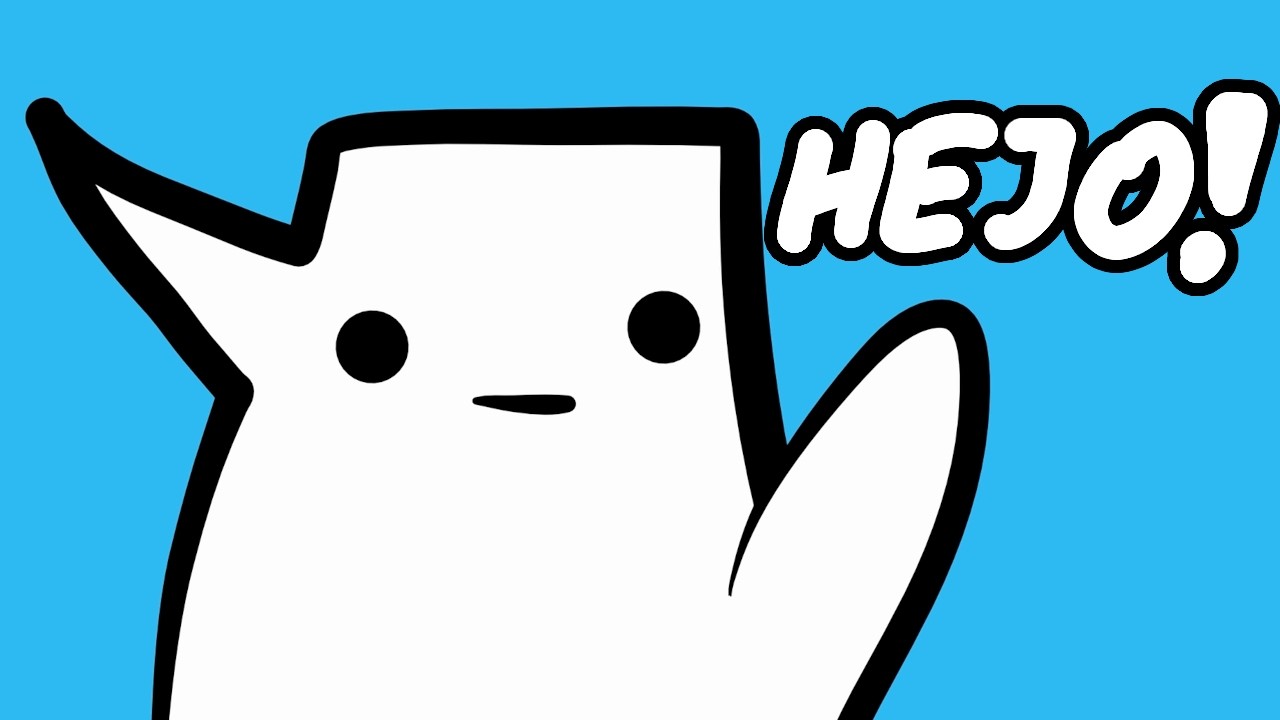 NOWY kanał animowany? No Hejo!