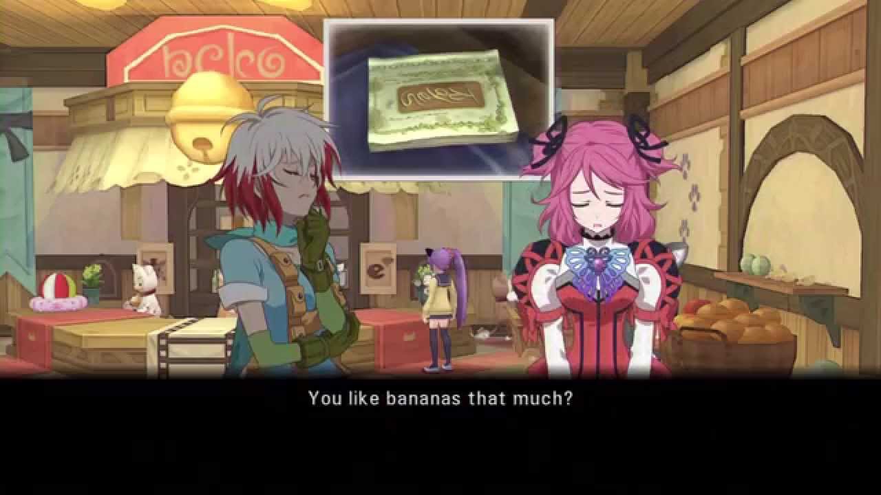 Tales of Graces f Two Year Anniversary Special