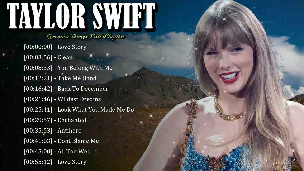 ⛲ Taylor Swift - Examining the fountain pen lyrical style that creates her most vivid songs 🖋️