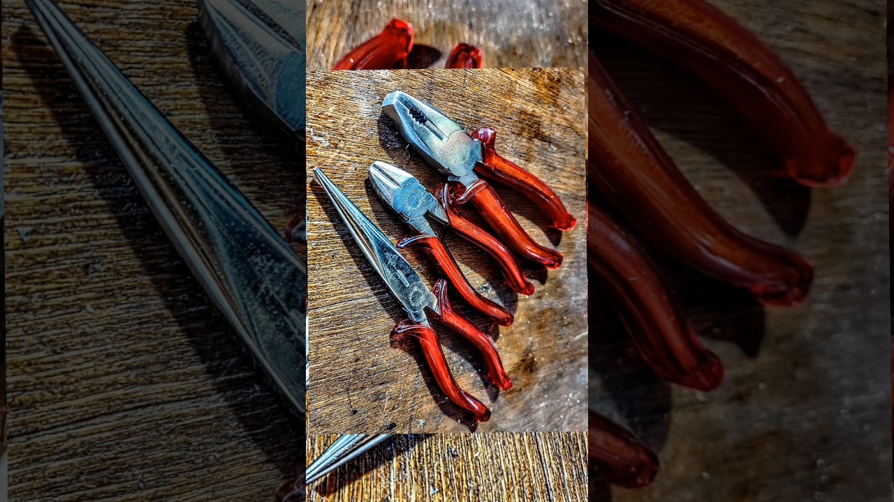 Alicates Harry P Will #retrotools #alicates #coleccion