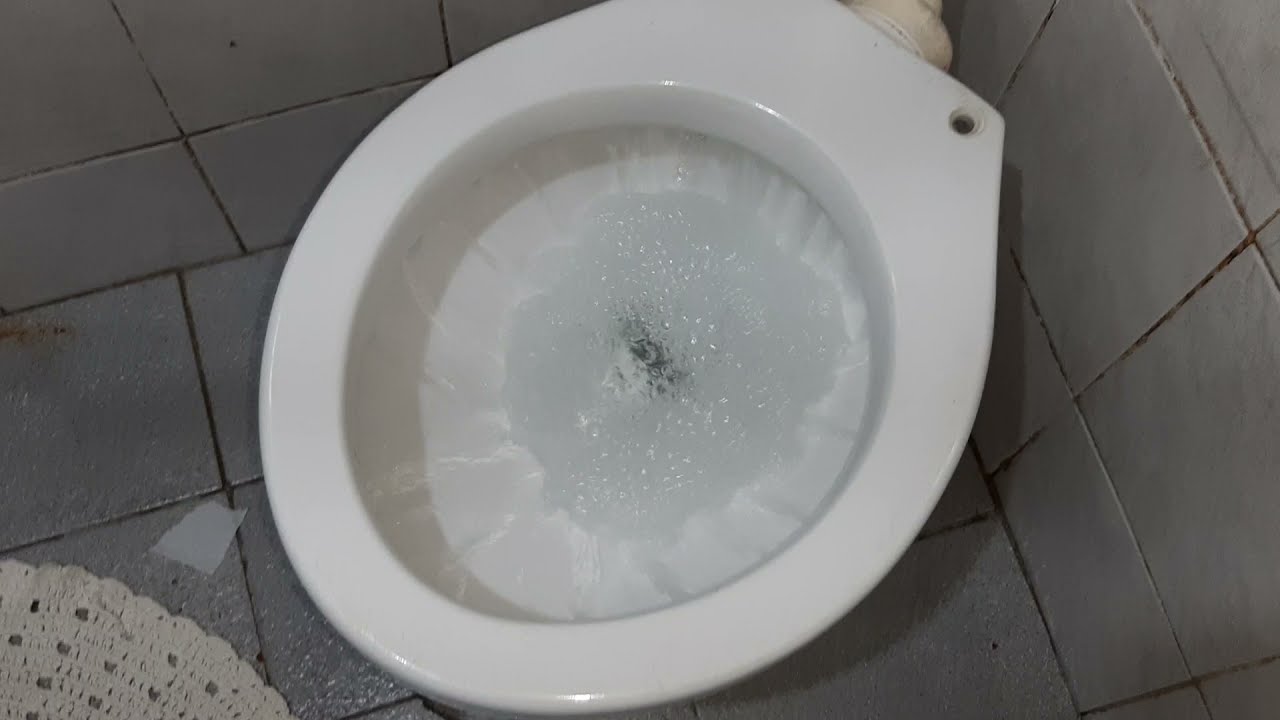 Vaso sanitário antigo ICASA Mariana