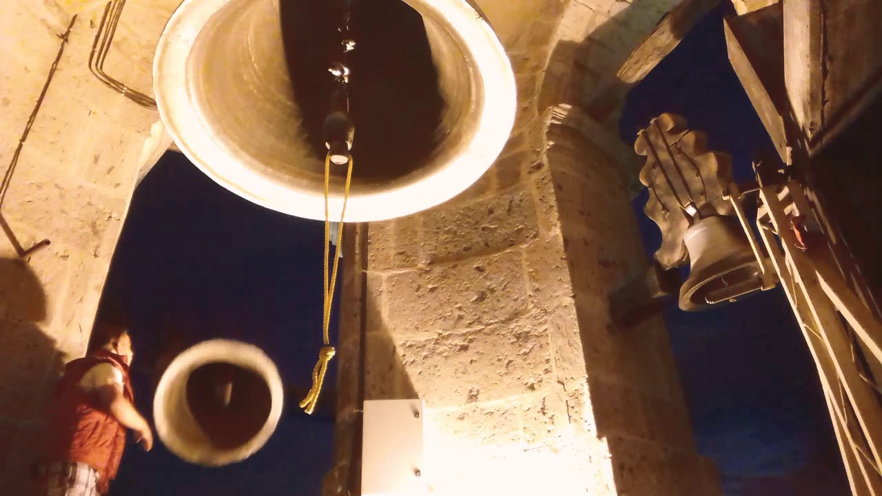 Toque de pino en la basílica de Zapopan