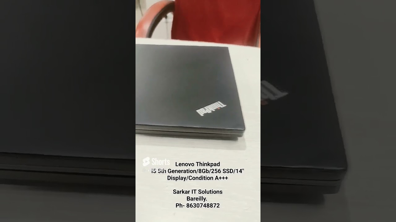 Lenovo T450 #laptop #trending #viral #ytshorts #shorts