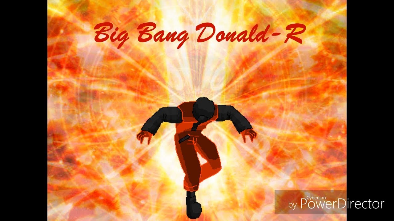 【Mugen】Big Bang Donald-R's Theme