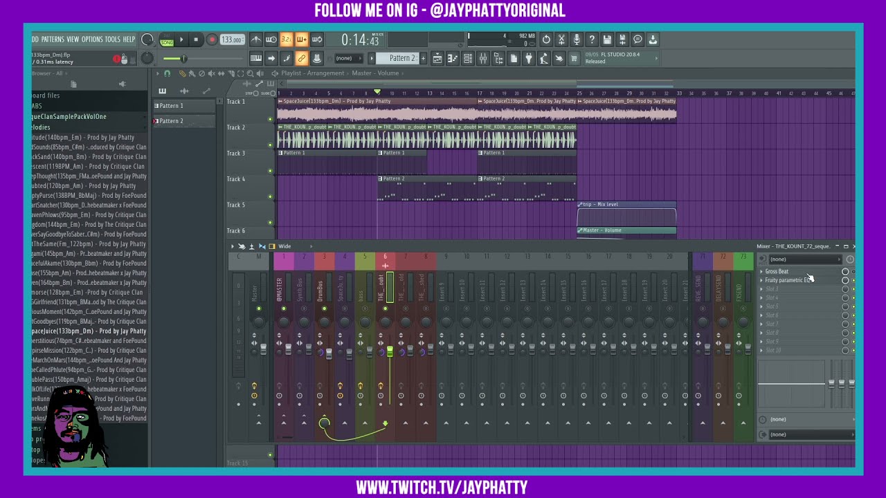 Use This Trick To Get Mad Sauce With Your Drums! (FL Studio 20 Tips & Tricks)