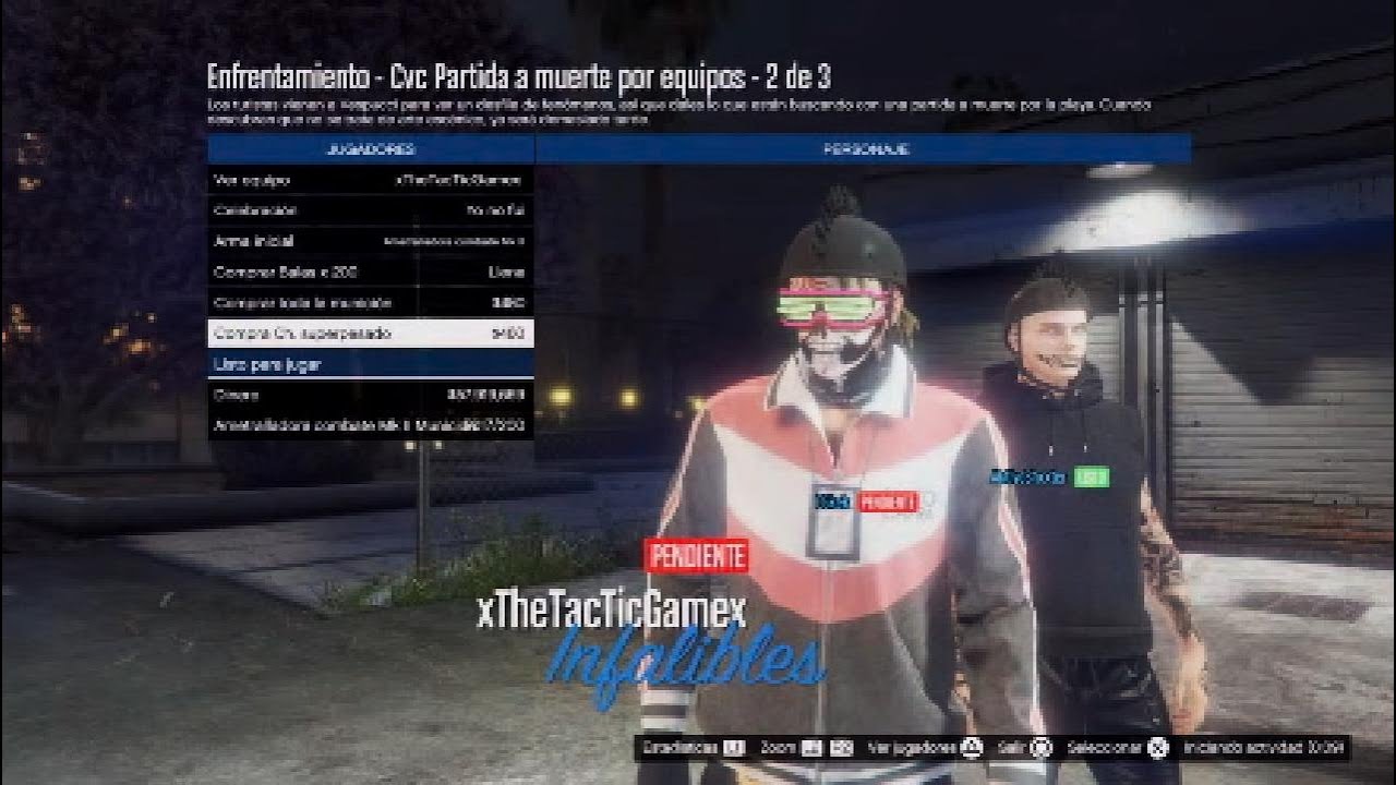 TTGx vs LAST TTG