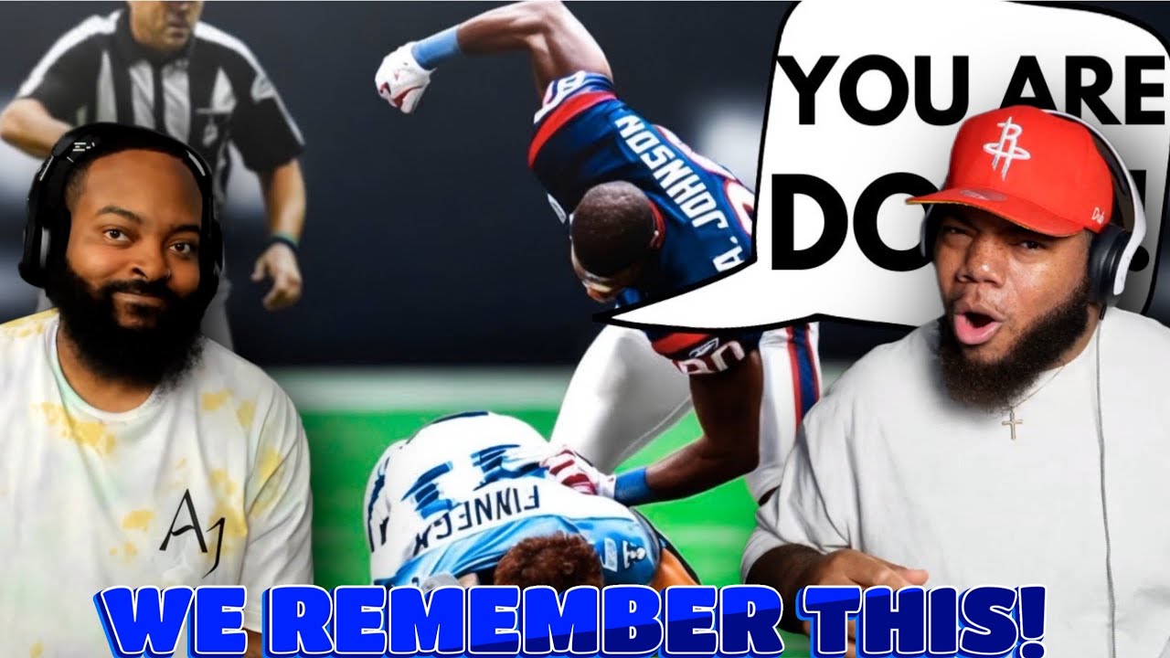 CLUTCH GONE ROGUE REACTS TO Most BRUTAL and VIOLENT Fights in NFL History