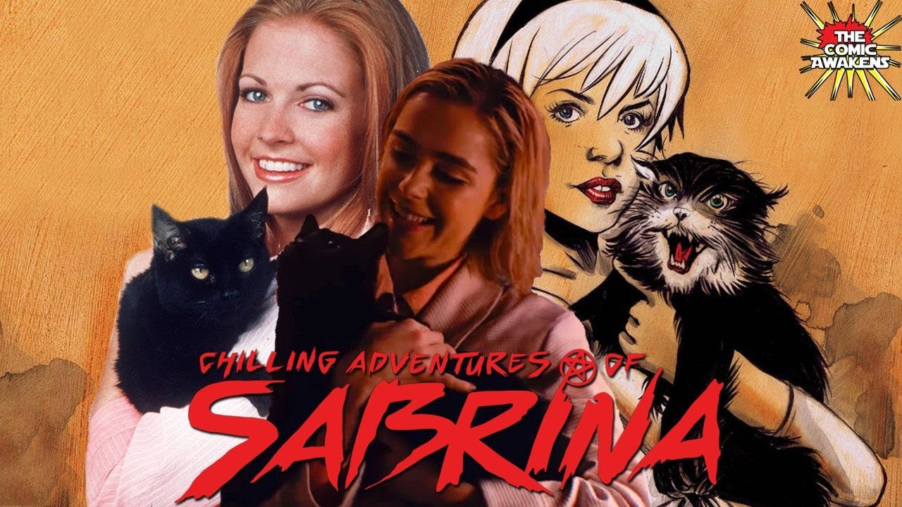 Chilling Adventures of Sabrina: El Origen de Salem