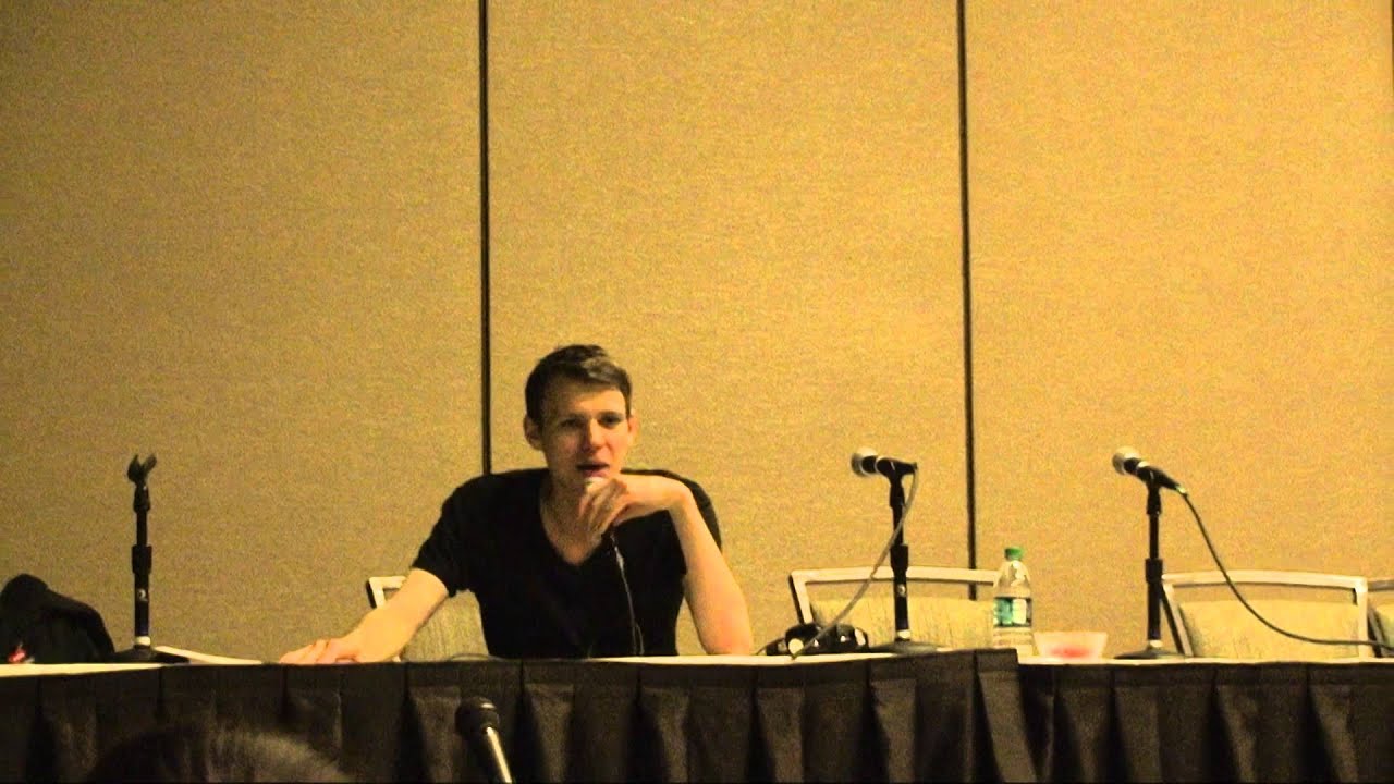 Sakura-con 2016 - Aaron Dismuke Q&A Pt2