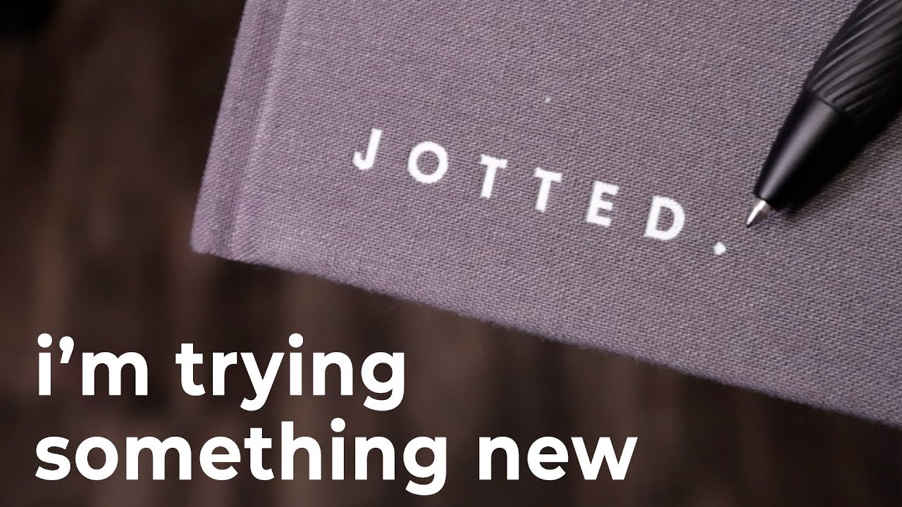 Jotted Journal - An In-depth Look