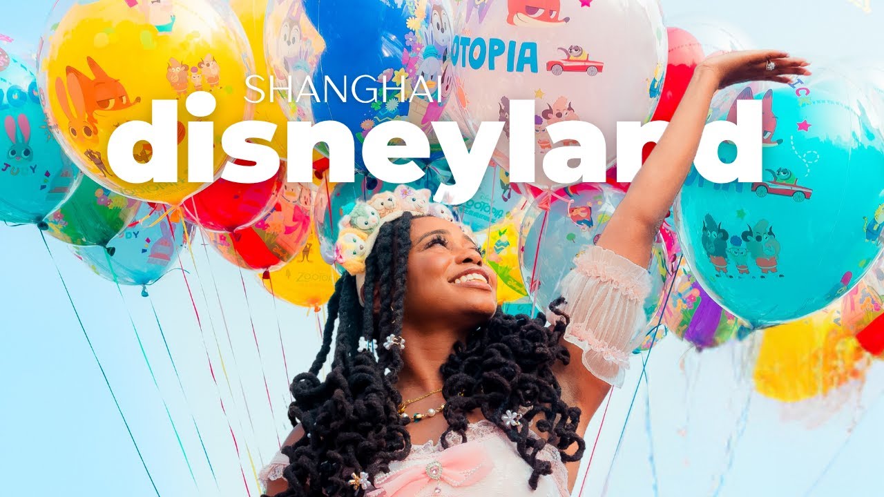 How We Survived 12 Hours at Shanghai Disney (and Caught Fireworks)