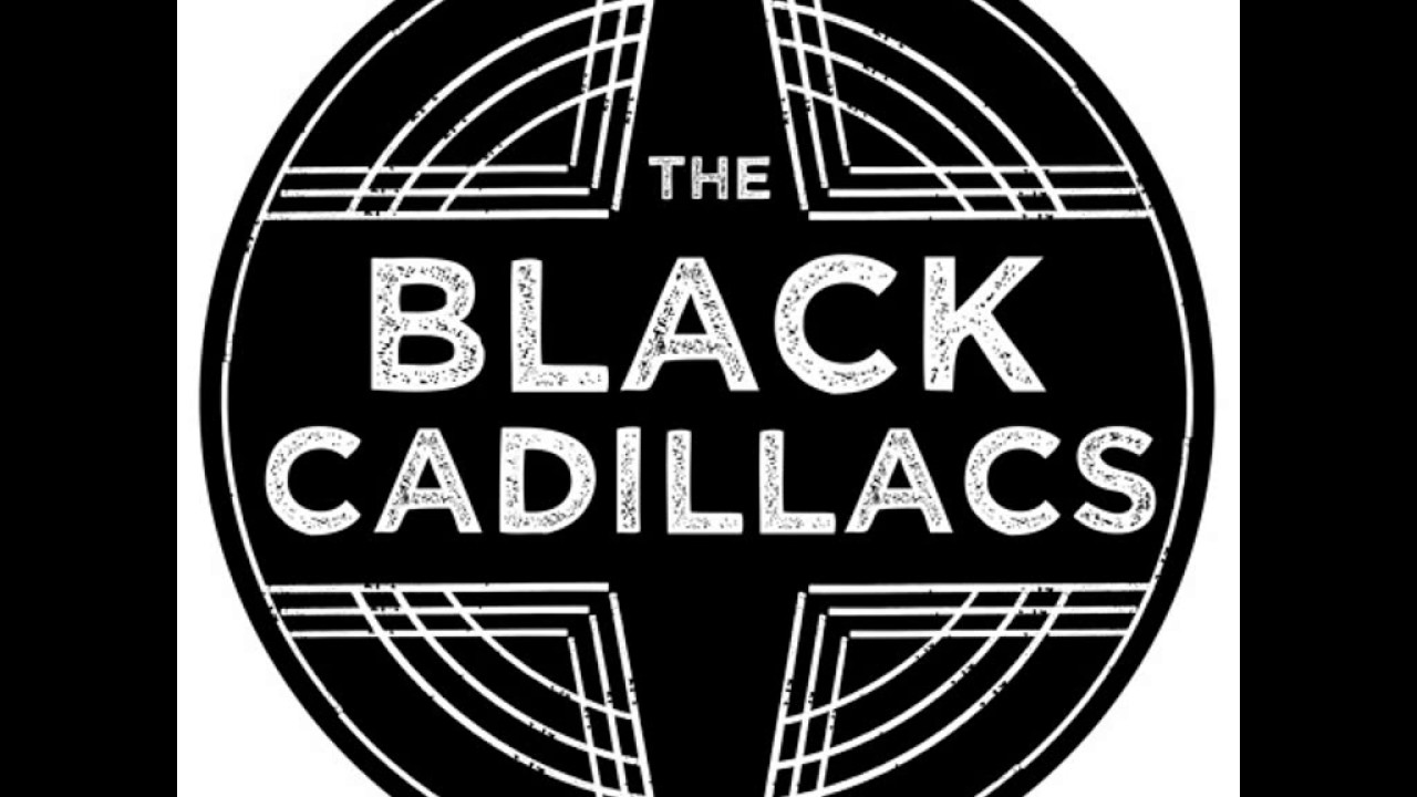 The Black Cadillacs - Falling down