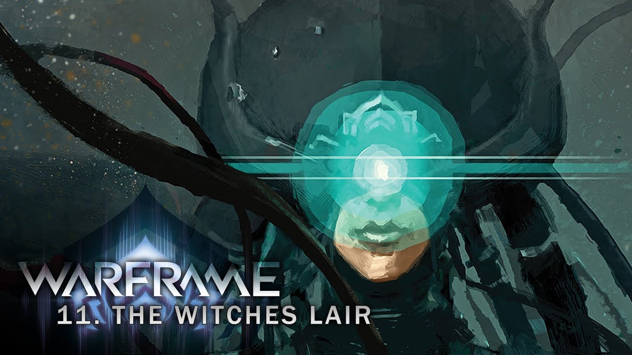WARFRAME OST - 11. The Witches Lair