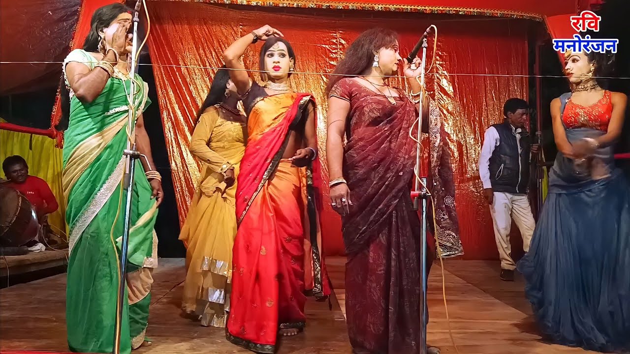नौटंकी गाना, आया आया अटरिया पे कोई चोर | दाता संगीत कंपनी नौटंकी | Data Sangeet Company Nautanki
