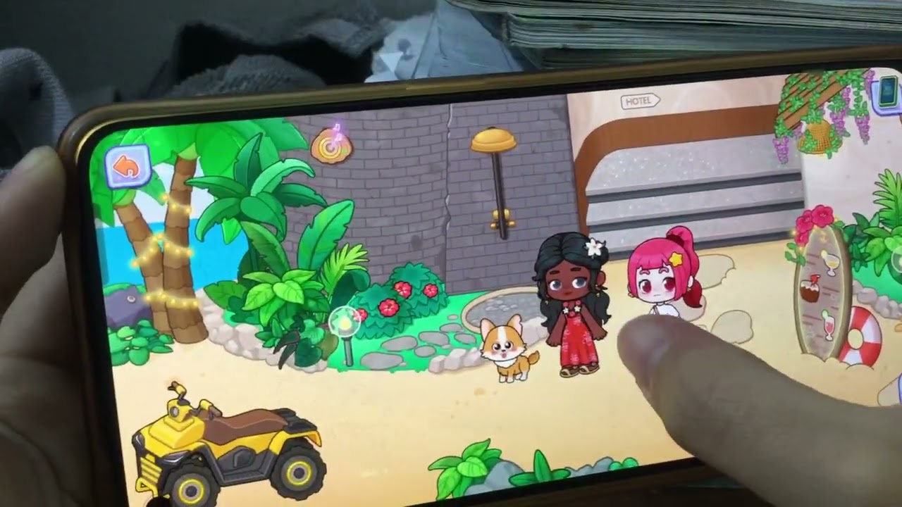 Phối đồ trong game world (Phần 1)