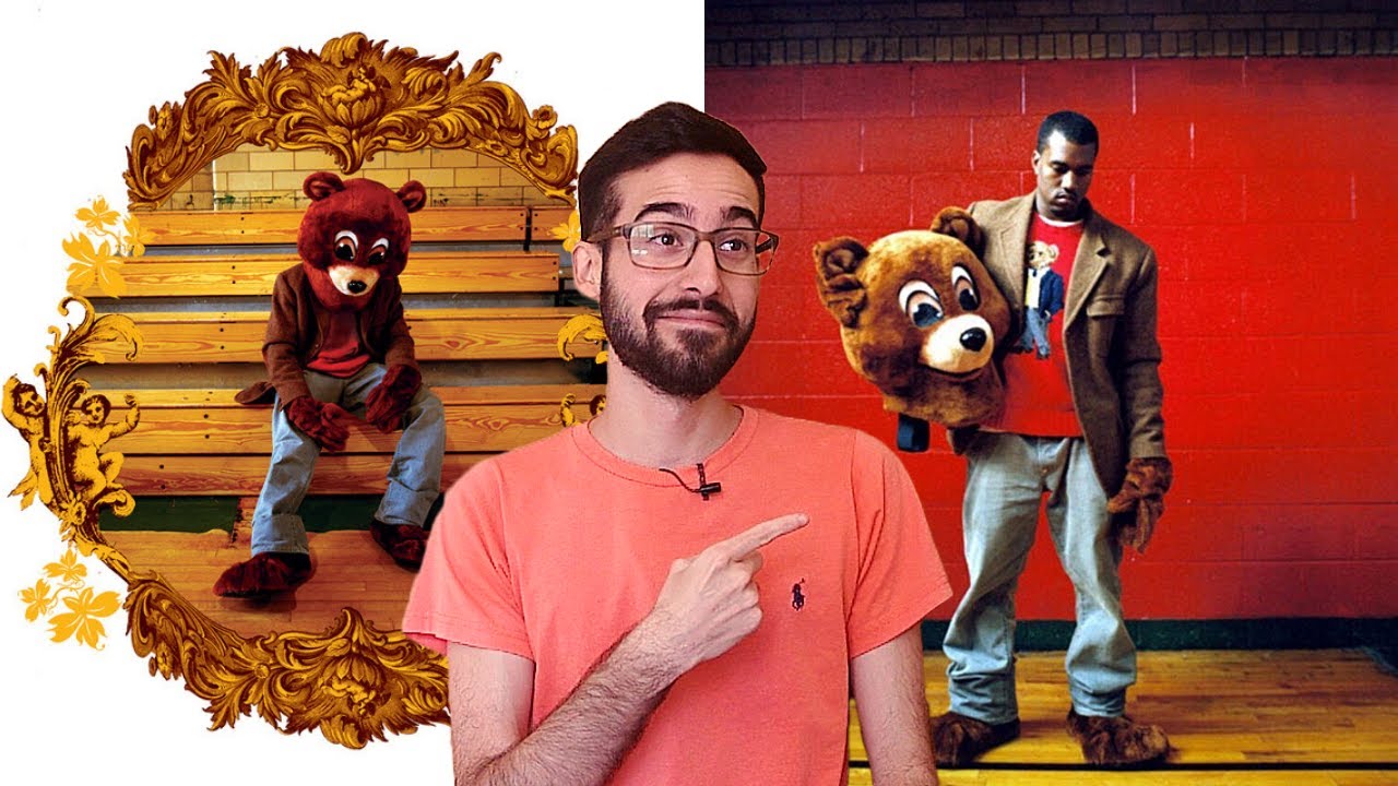 ¿Mi disco favorito de Kanye? / Análisis de The College Dropout