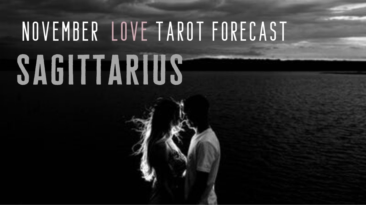 💗SAGITTARIUS LOVE NOV 2019💗 No longer running from their emotions for you!
