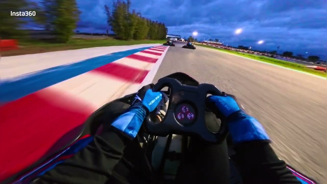 Día de “entreno” con los pilotos de MMK4T