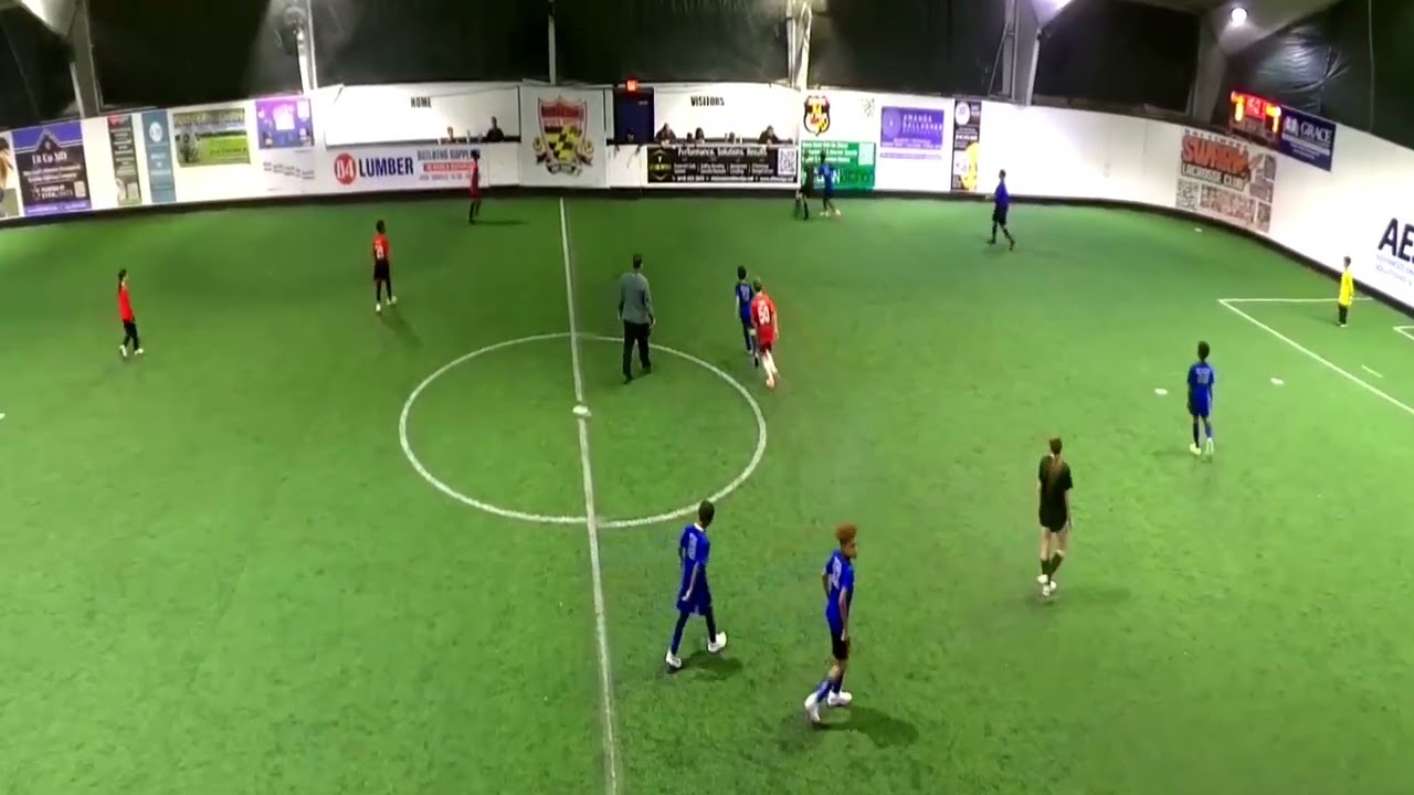 U12 Coed