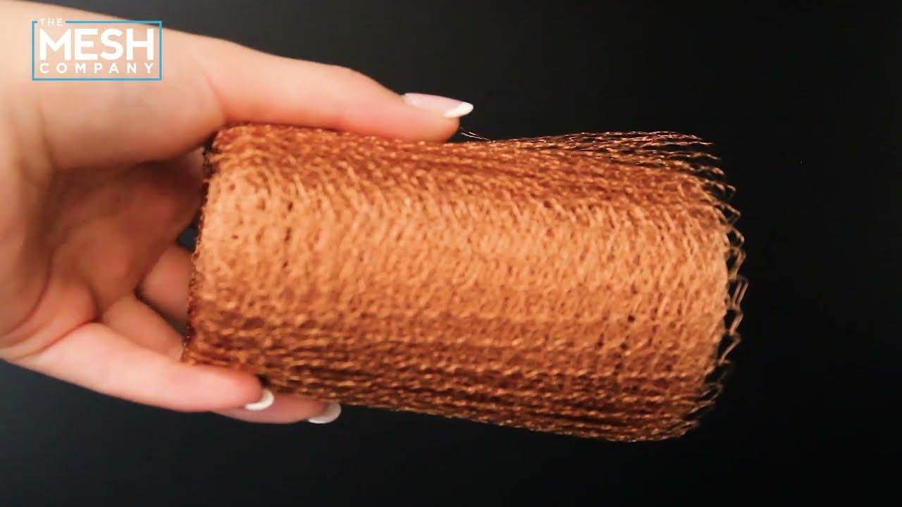 Why Copper Wire Wool Is the Ultimate Pest Control Tool | The Mesh Company