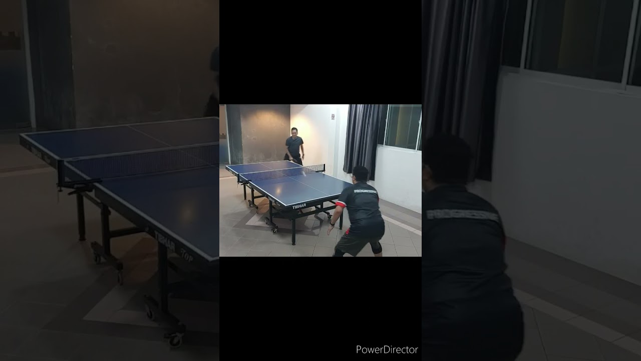 Table Tennis Casual Games Top Point (Intermediate-advance) #tabletennis #pingpong #tenismeja