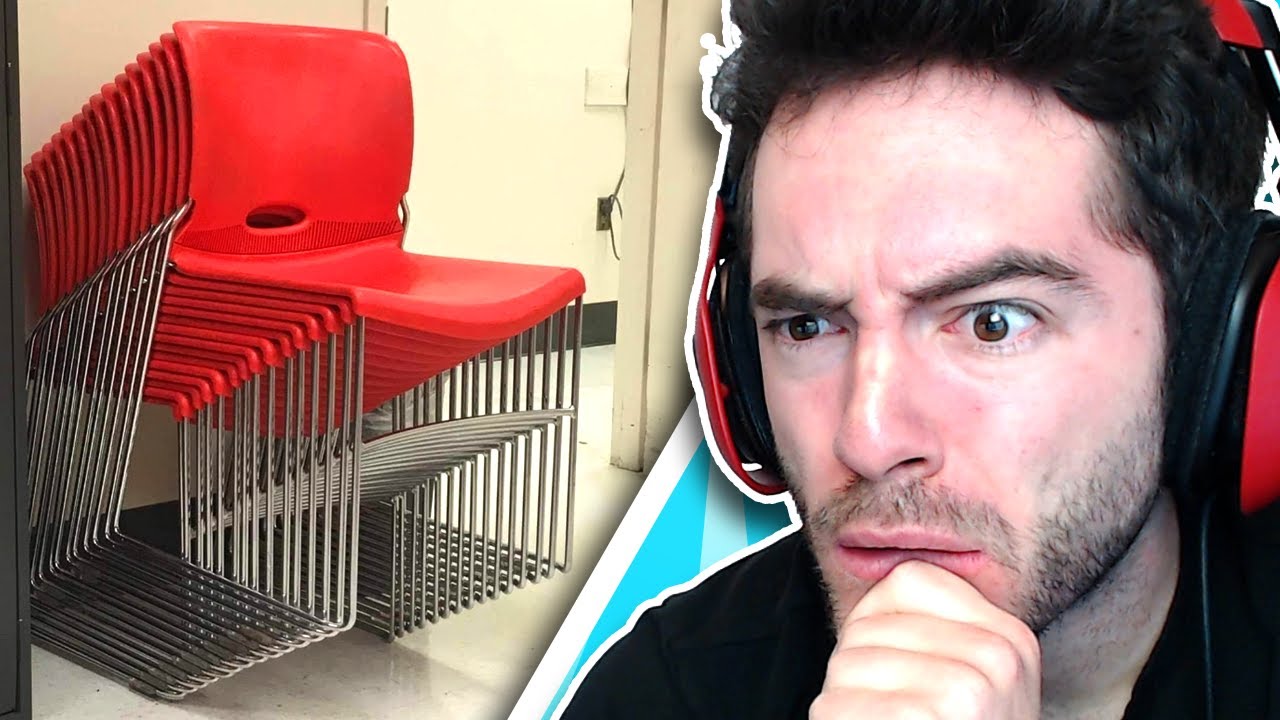 Chair.exe Has Crashed (Confusing Perspective #5)