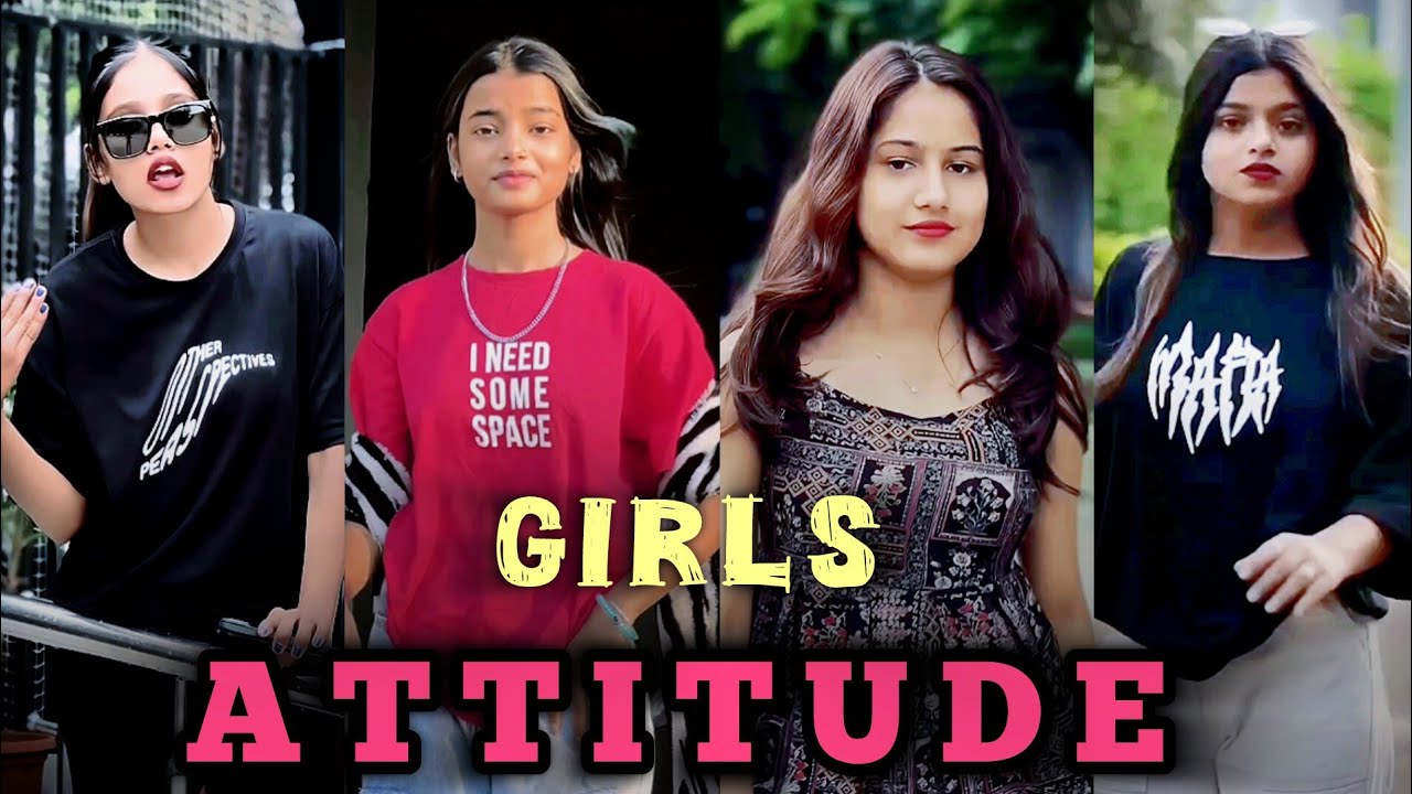 🔥Girls Attitude Shayari 😎 || 2025 Best Attitude Shayari For Girls 💪😱💯 || Desi boy 020